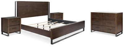 6-Piece Bedroom Package