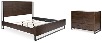 4-Piece Bedroom Package