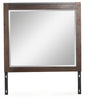 Zumbado Bedroom Mirror