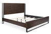 Zumbado Queen/King Panel Rails