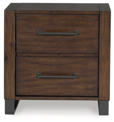 Zumbado Nightstand