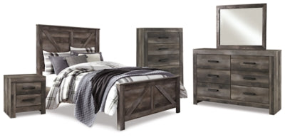 7-Piece Bedroom Package