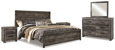 7-Piece Bedroom Package