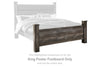 Wynnlow King Poster Footboard
