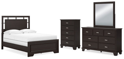 6-Piece Bedroom Package