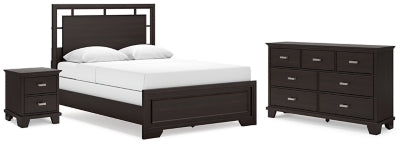 5-Piece Bedroom Package