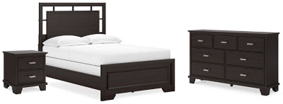 5-Piece Bedroom Package