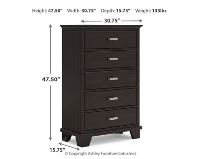 Covetown Chest of Drawers