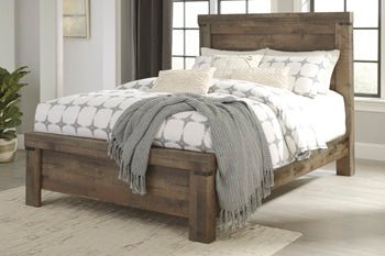 Trinell Queen Panel Headboard