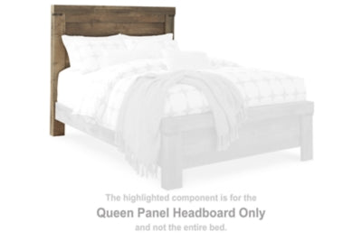 Trinell Queen Panel Headboard