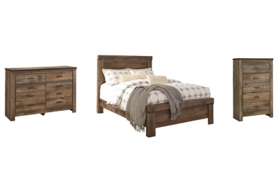 5-Piece Bedroom Package