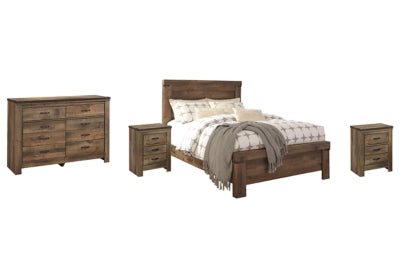 6-Piece Bedroom Package