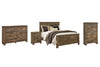 6-Piece Bedroom Package