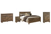 6-Piece Bedroom Package
