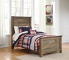 Trinell Twin Panel Footboard