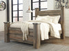 Trinell Queen Poster Headboard Panel