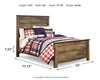 Trinell Full Panel Rails
