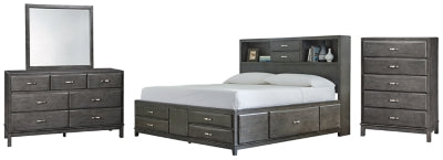 6-Piece Bedroom Package