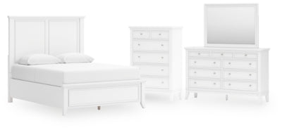 6-Piece Bedroom Package