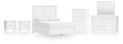 8-Piece Bedroom Package