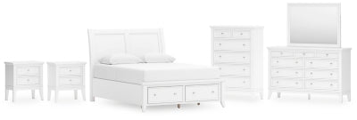 8-Piece Bedroom Package