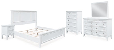 7-Piece Bedroom Package