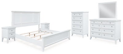 8-Piece Bedroom Package