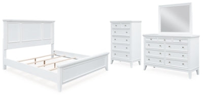 6-Piece Bedroom Package