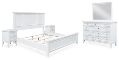 7-Piece Bedroom Package