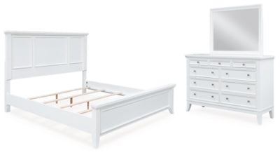 5-Piece Bedroom Package