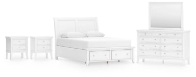 7-Piece Bedroom Package