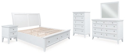 7-Piece Bedroom Package