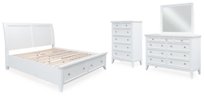 6-Piece Bedroom Package