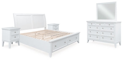 7-Piece Bedroom Package