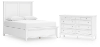 4-Piece Bedroom Package