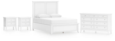 6-Piece Bedroom Package