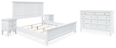 6-Piece Bedroom Package