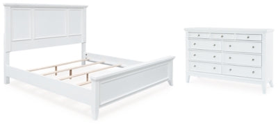 4-Piece Bedroom Package