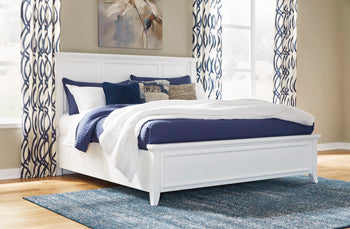 Trulani Queen/King Panel Rails