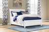 Trulani Queen Sleigh Headboard