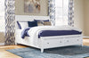 Trulani King/California King Sleigh Headboard
