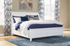 Trulani King Sleigh Bed