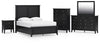 7-Piece Bedroom Package