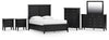 8-Piece Bedroom Package
