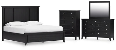 6-Piece Bedroom Package