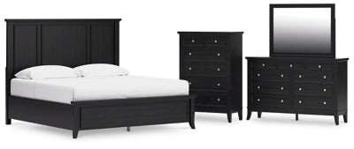 6-Piece Bedroom Package