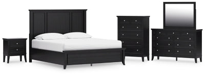 7-Piece Bedroom Package