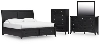 6-Piece Bedroom Package