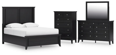 6-Piece Bedroom Package