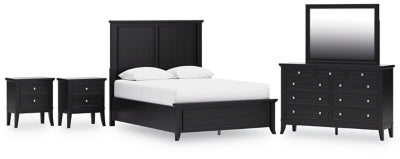 7-Piece Bedroom Package